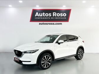 Imagen de MAZDA CX-5 2.0 Evolution Navi 2WD 121kW