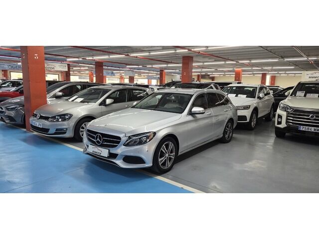 MERCEDES Clase C (Estate 220 d 125 kW (170 CV)) en Barcelona