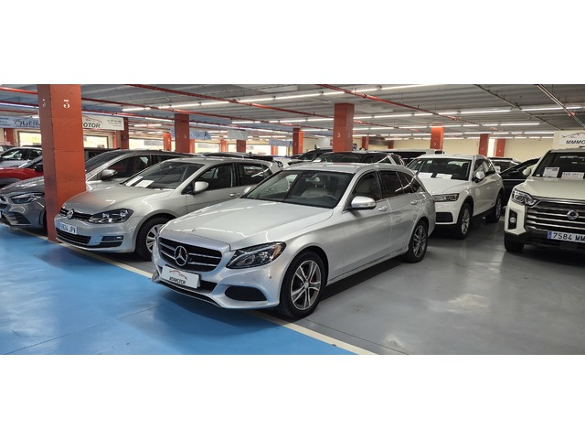 Imagen de MERCEDES Clase C