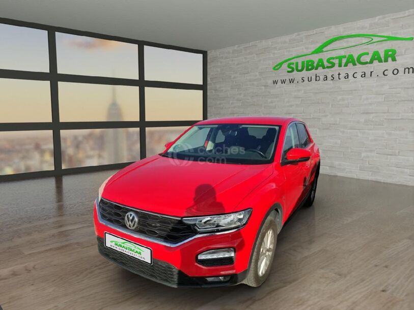 Foto del VOLKSWAGEN T-Roc 1.6TDI Edition