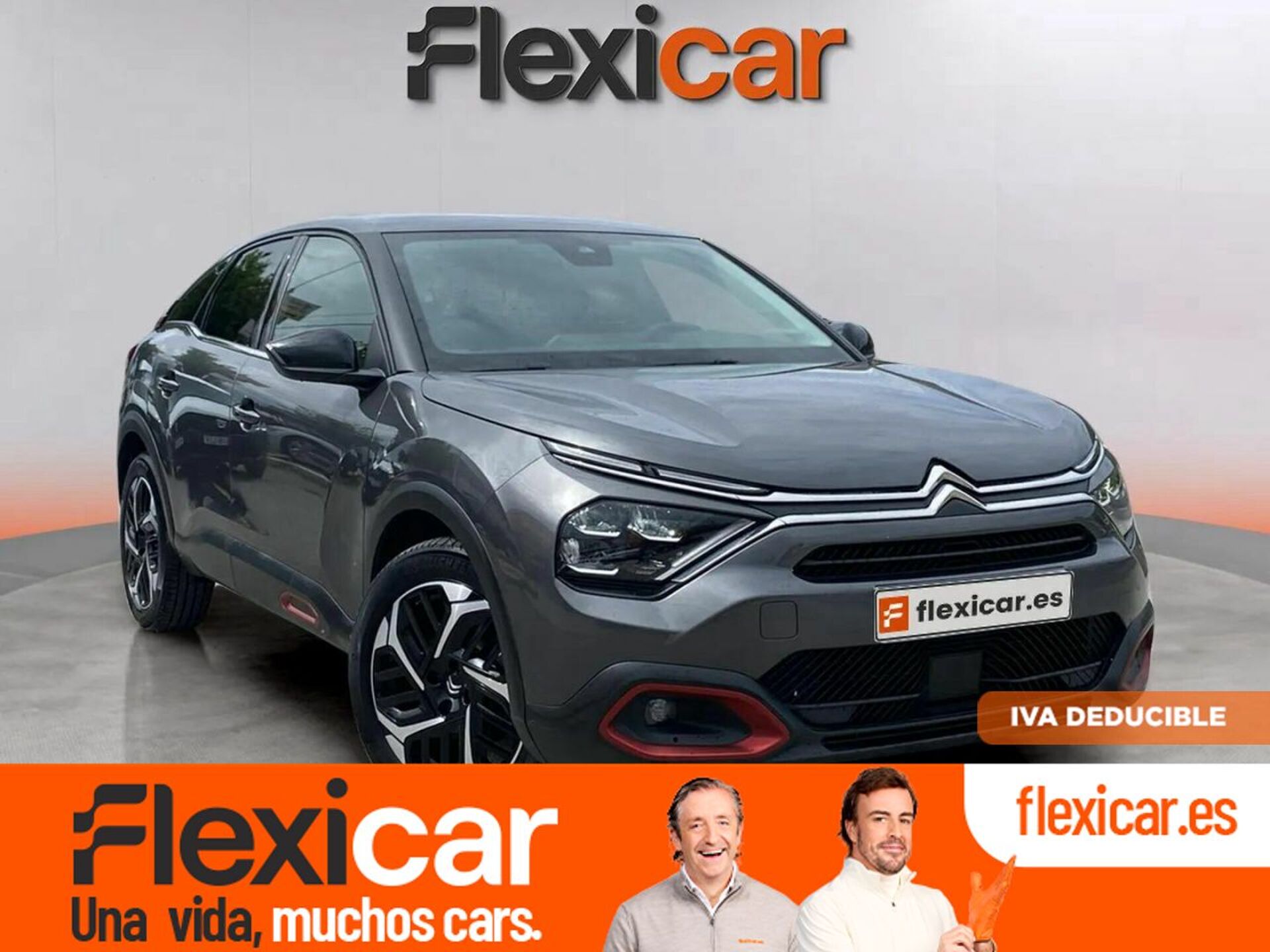 Imagen de CITROEN C4