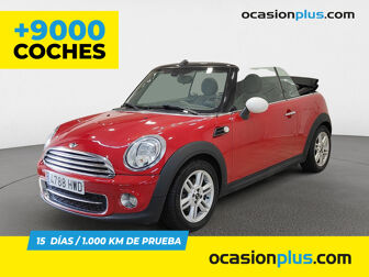 Imagen de MINI Mini Cabrio Cooper D