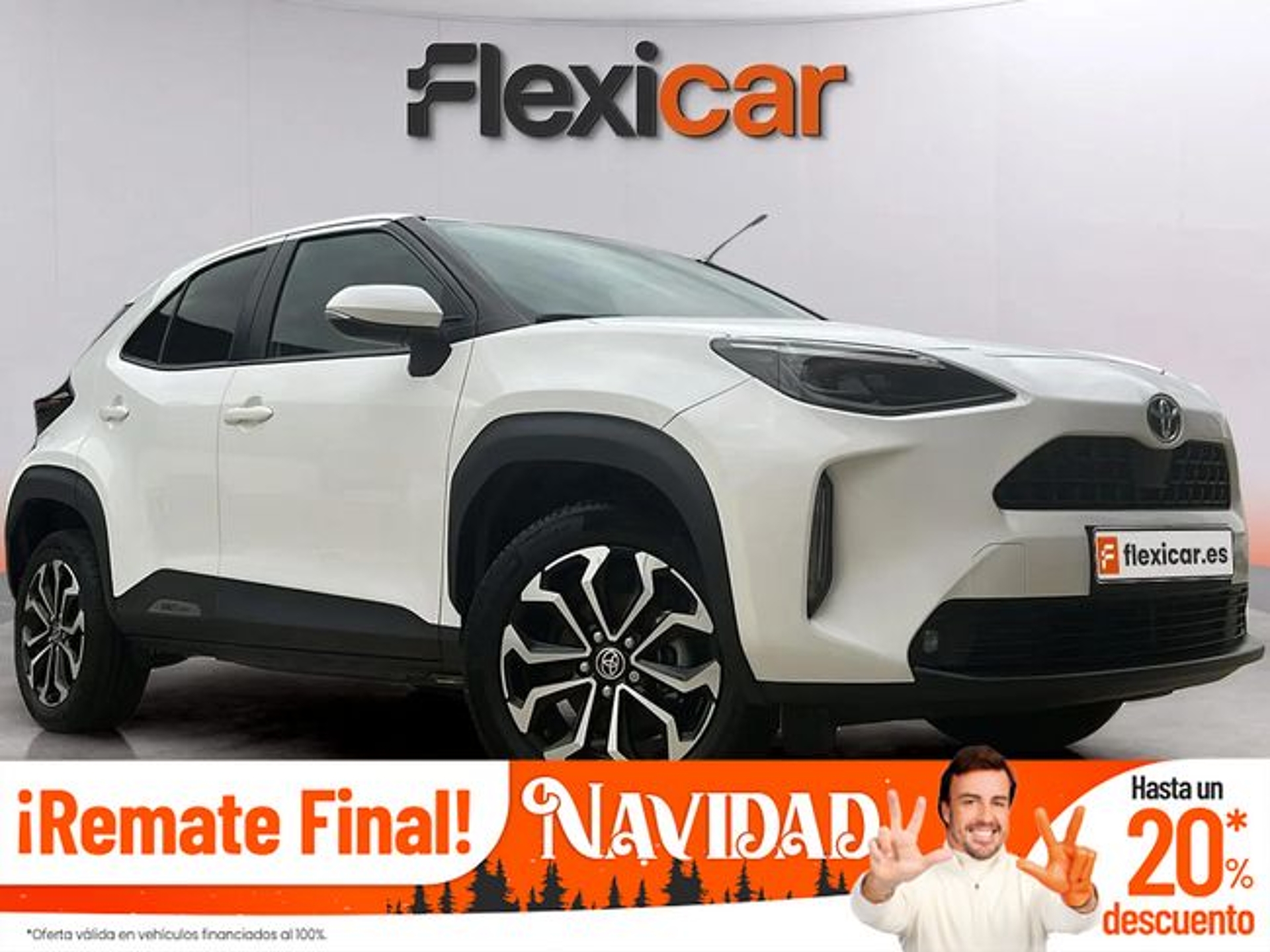 Imagen de TOYOTA Yaris Cross