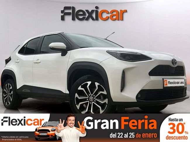 TOYOTA Yaris Cross (1.5 120H Active Tech) en Ciudad Real