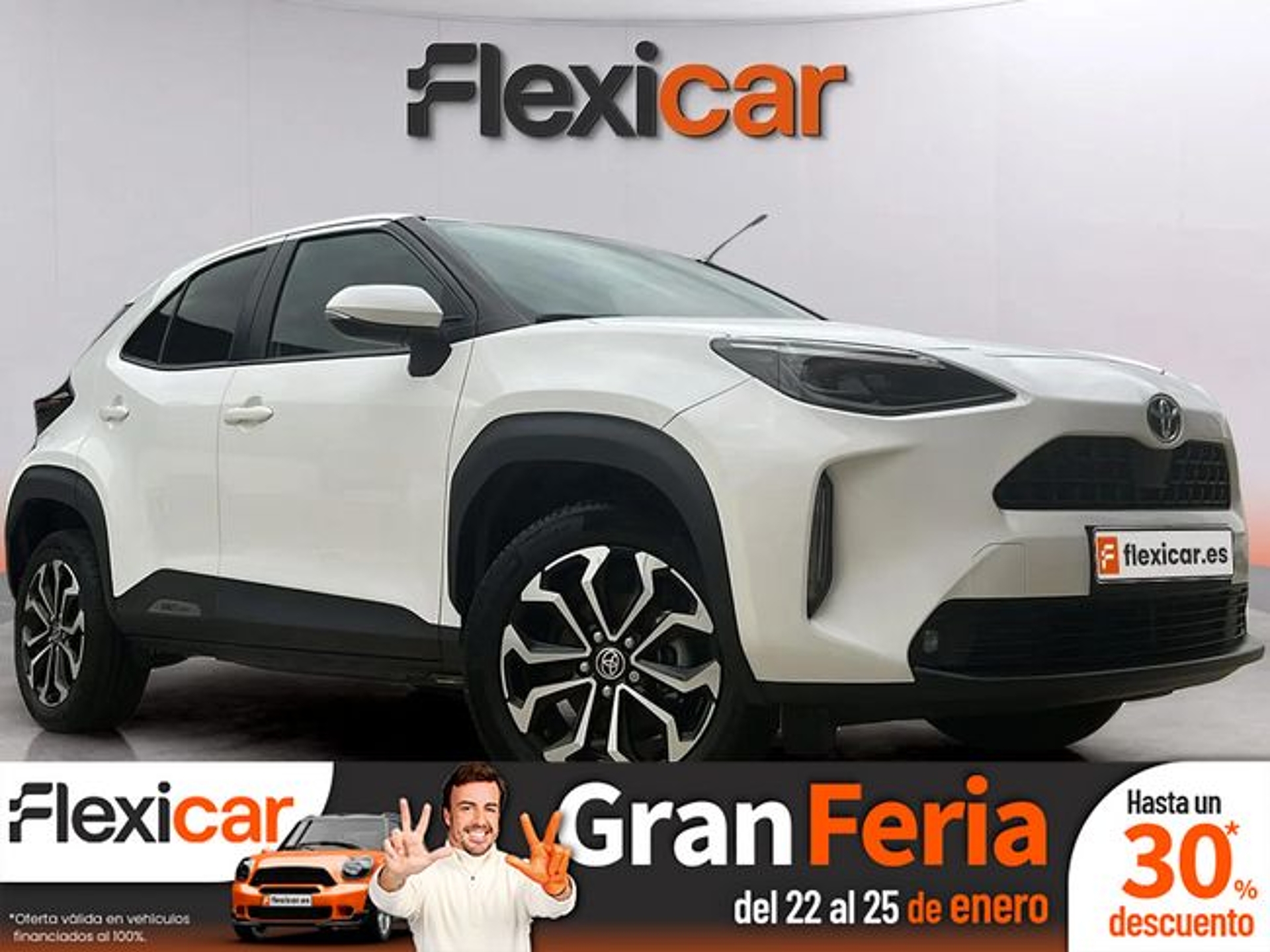 Imagen de TOYOTA Yaris Cross