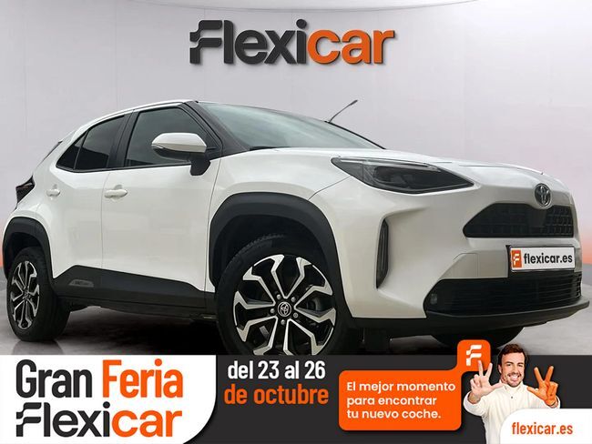 TOYOTA Yaris Cross (1.5 120H Active Tech) en Ciudad Real