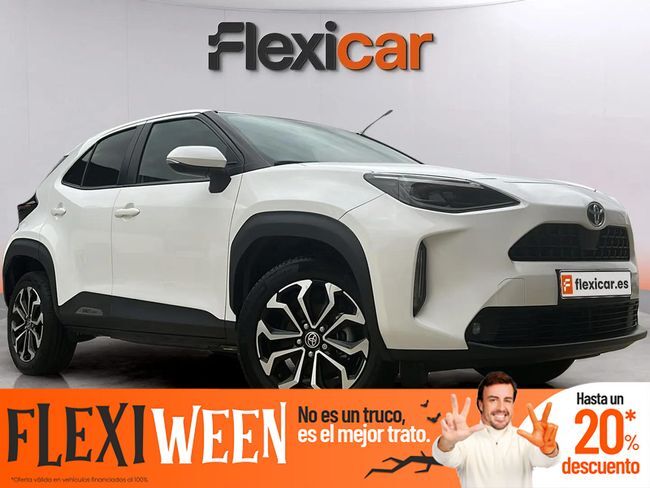 TOYOTA Yaris Cross (1.5 120H Active Tech) en Ciudad Real