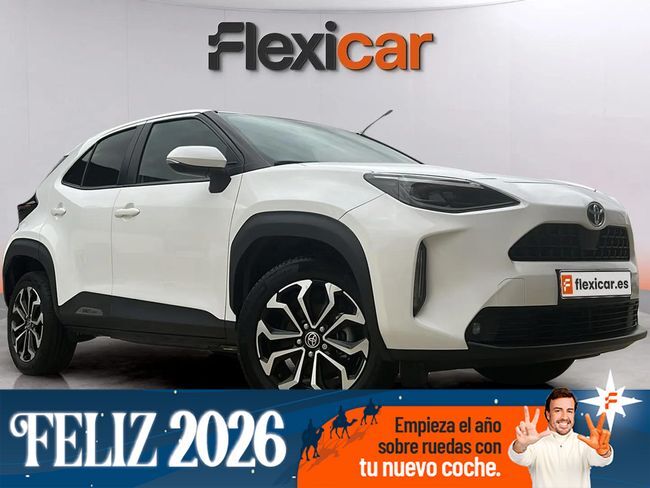 TOYOTA Yaris Cross (1.5 120H Active Tech) en Ciudad Real