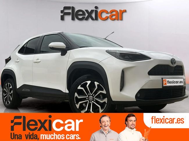 TOYOTA Yaris Cross (1.5 120H Active Tech) en Ciudad Real