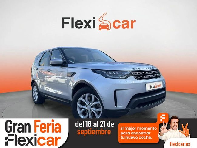 LAND ROVER Discovery (2.0 I4 SD4 177kW (240CV) HSE Auto) en Alicante
