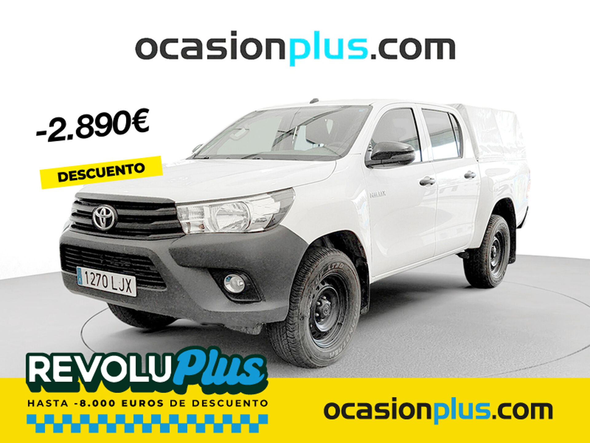 Imagen de TOYOTA Hilux
