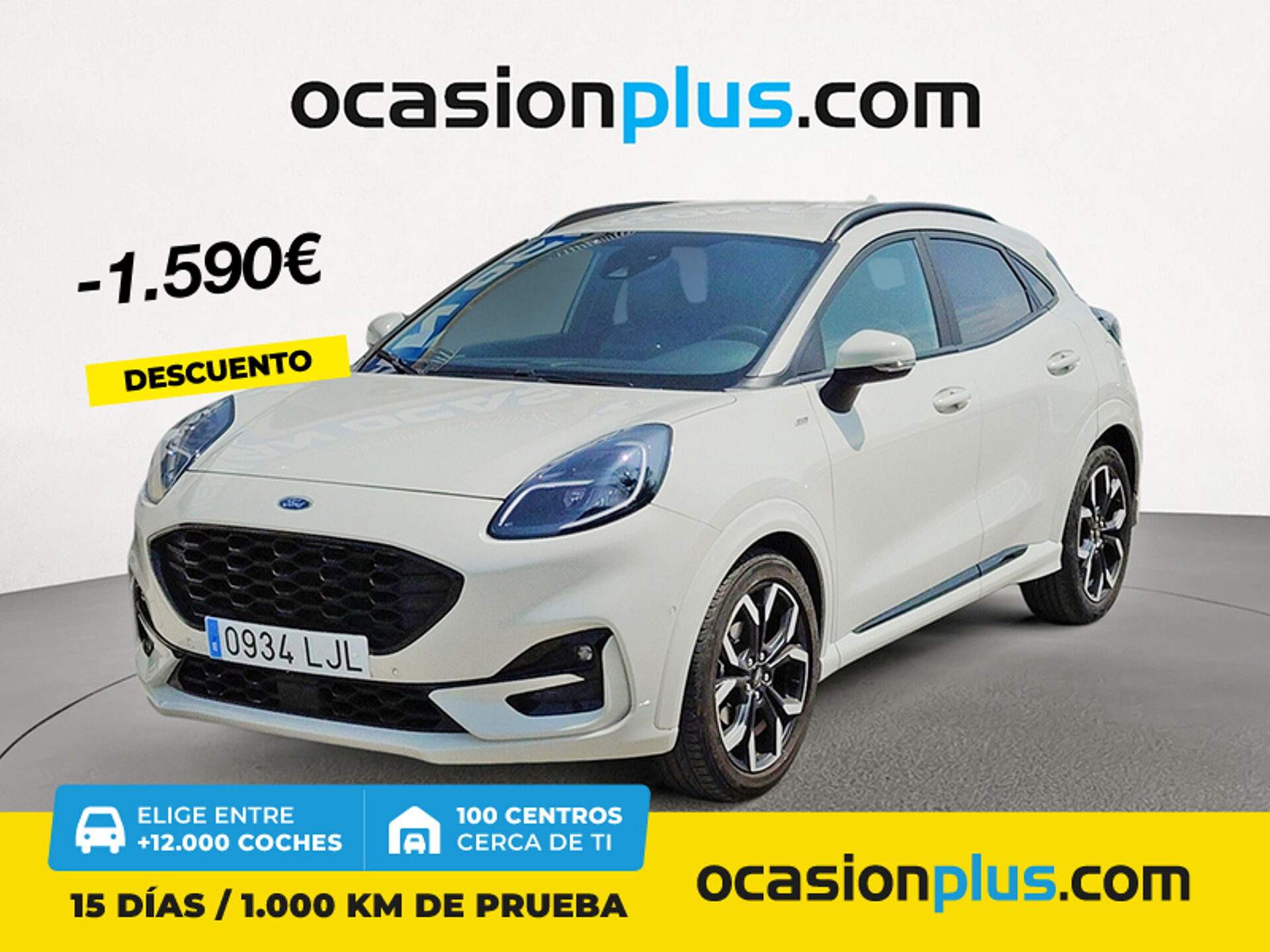 Imagen de FORD Puma