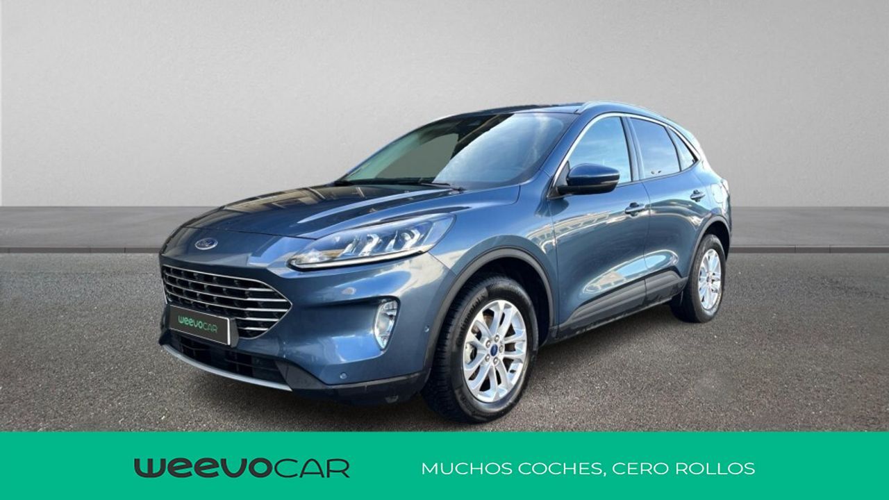 FORD Kuga (2.5 FHEV TITANIUM AUTO 190 5P) en Cantabria