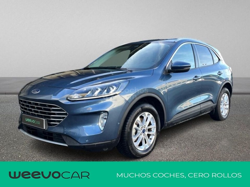 Foto del FORD Kuga 2.5 Duratec FHEV Titanium AWD Aut.