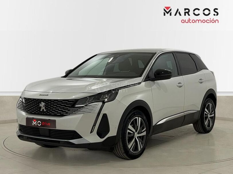 Foto del PEUGEOT 3008 1.2 S&S PureTech Allure 130