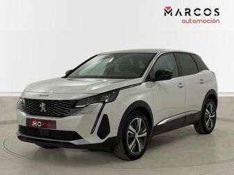 Imagen de PEUGEOT 3008 1.2 S&S PureTech Allure 130