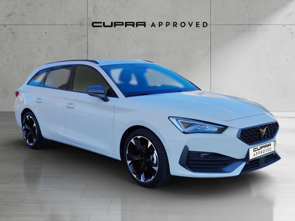 CUPRA León (1.5 eTSI DSG 110 kW (150 CV)) en Barcelona