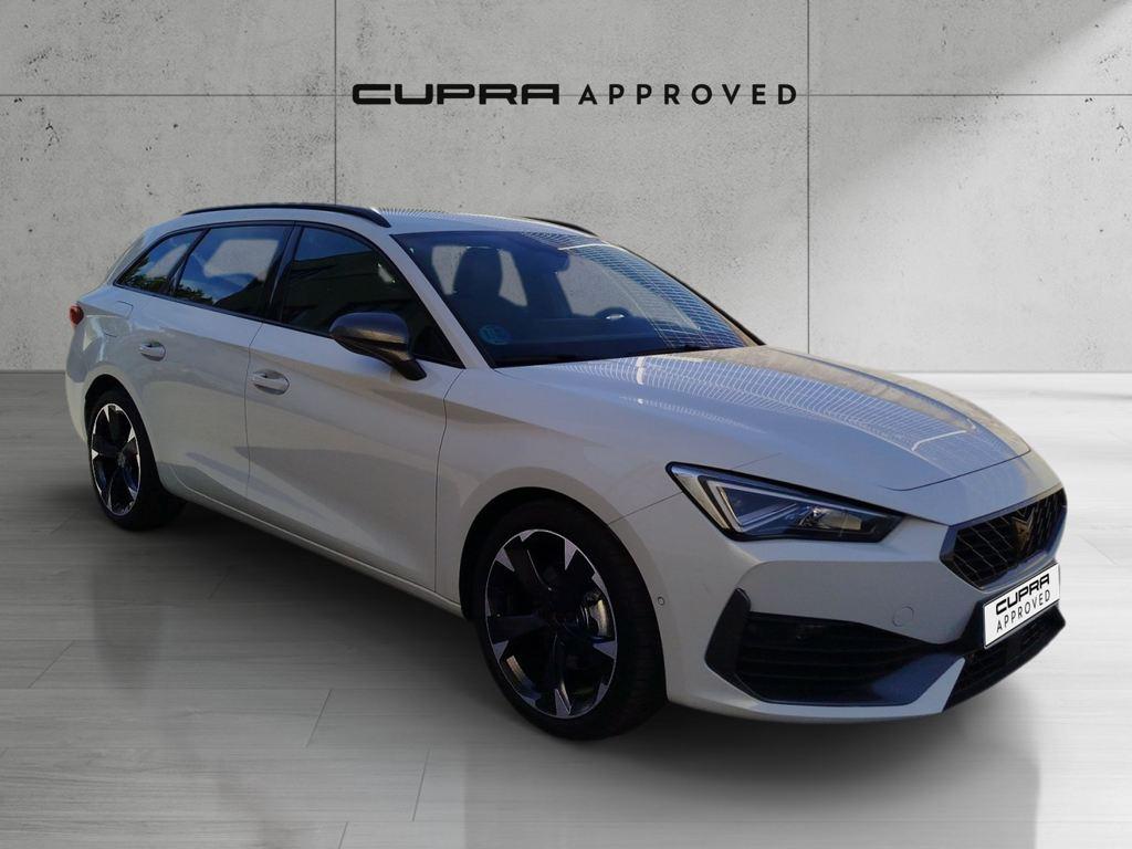 CUPRA León (1.5 eTSI DSG 110 kW (150 CV)) en Barcelona