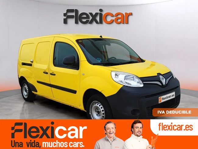 RENAULT Kangoo (MAXI 2P BLUE DCI 70 KW (95CV) 4 PUERTAS) en Badajoz