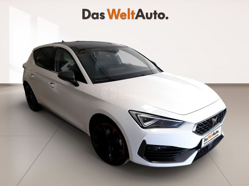 Foto del CUPRA León 1.5 ETSI DSG 110Kw