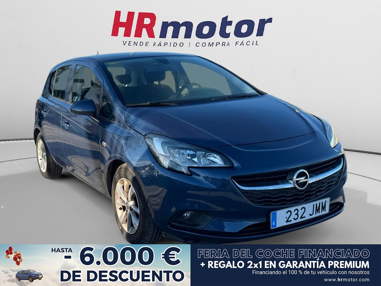 OPEL Corsa (Selective) en Madrid