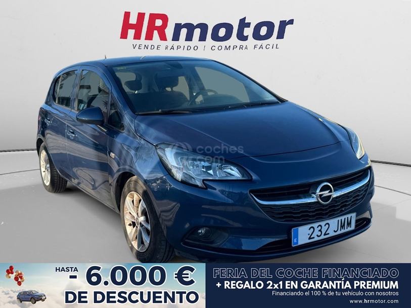 Foto del OPEL Corsa 1.4 Selective 90