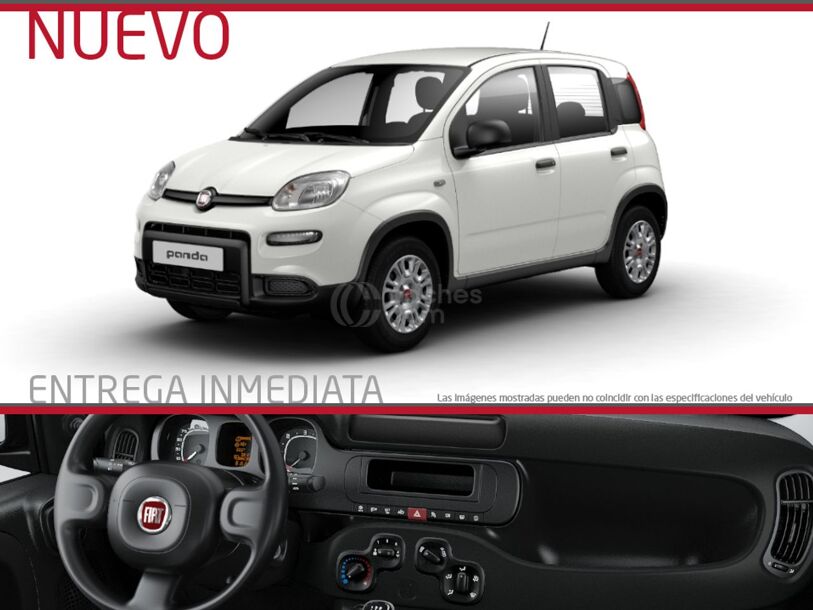 Foto del FIAT Panda 1.0 Gse Hybrid