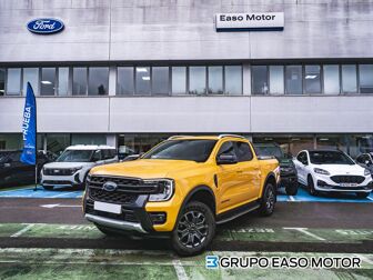 Imagen de FORD Ranger Doble Cabina 3.0EcoBlue V6 S&S Wildtrak Aut e-AWD 240