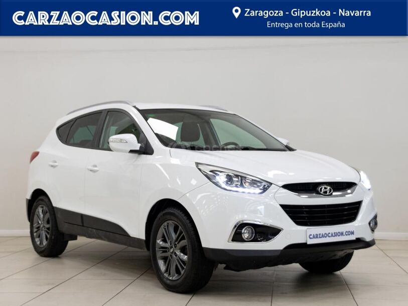 Foto del HYUNDAI ix35 1.7CRDI BD Tecno 4x2