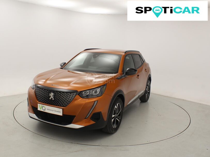 Foto del PEUGEOT 2008 1.2 PureTech S&S Allure Pack 100