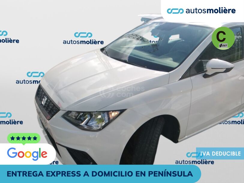 Foto del SEAT Ibiza 1.0 MPI S&S Style 80