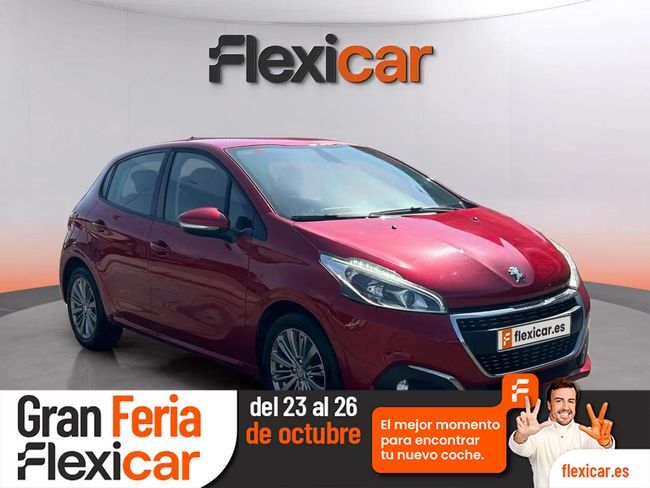PEUGEOT 208 (5P Signature 1.2L PureTech 60KW (82CV)) en Almería