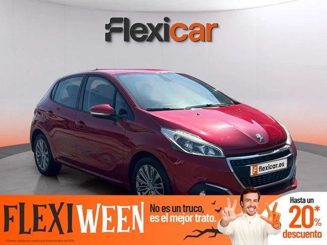 PEUGEOT 208 (5P Signature 1.2L PureTech 60KW (82CV)) en Almería