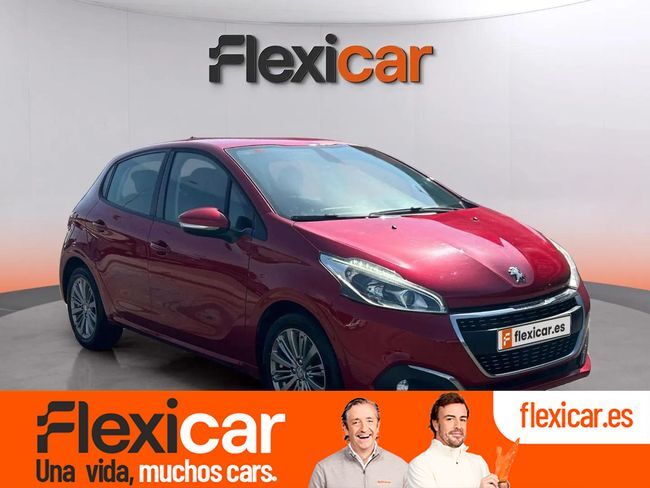 PEUGEOT 208 (5P Signature 1.2L PureTech 60KW (82CV)) en Almería