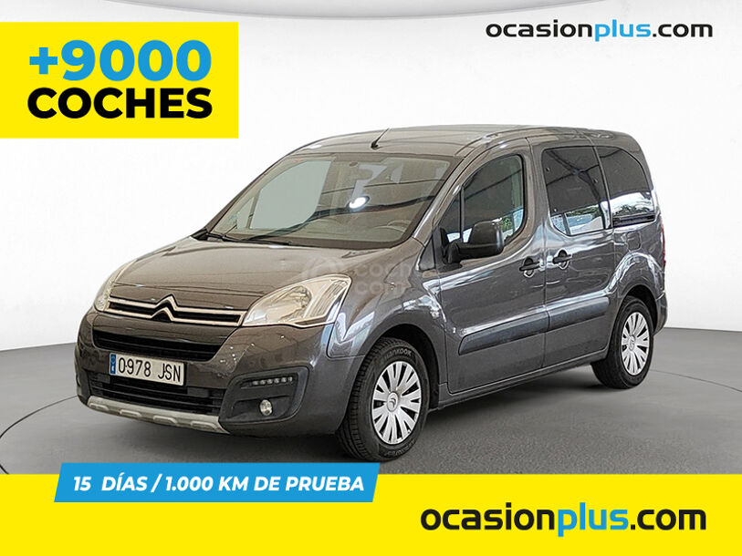 Foto del CITROEN Berlingo Multispace 1.6BlueHDi Live 100