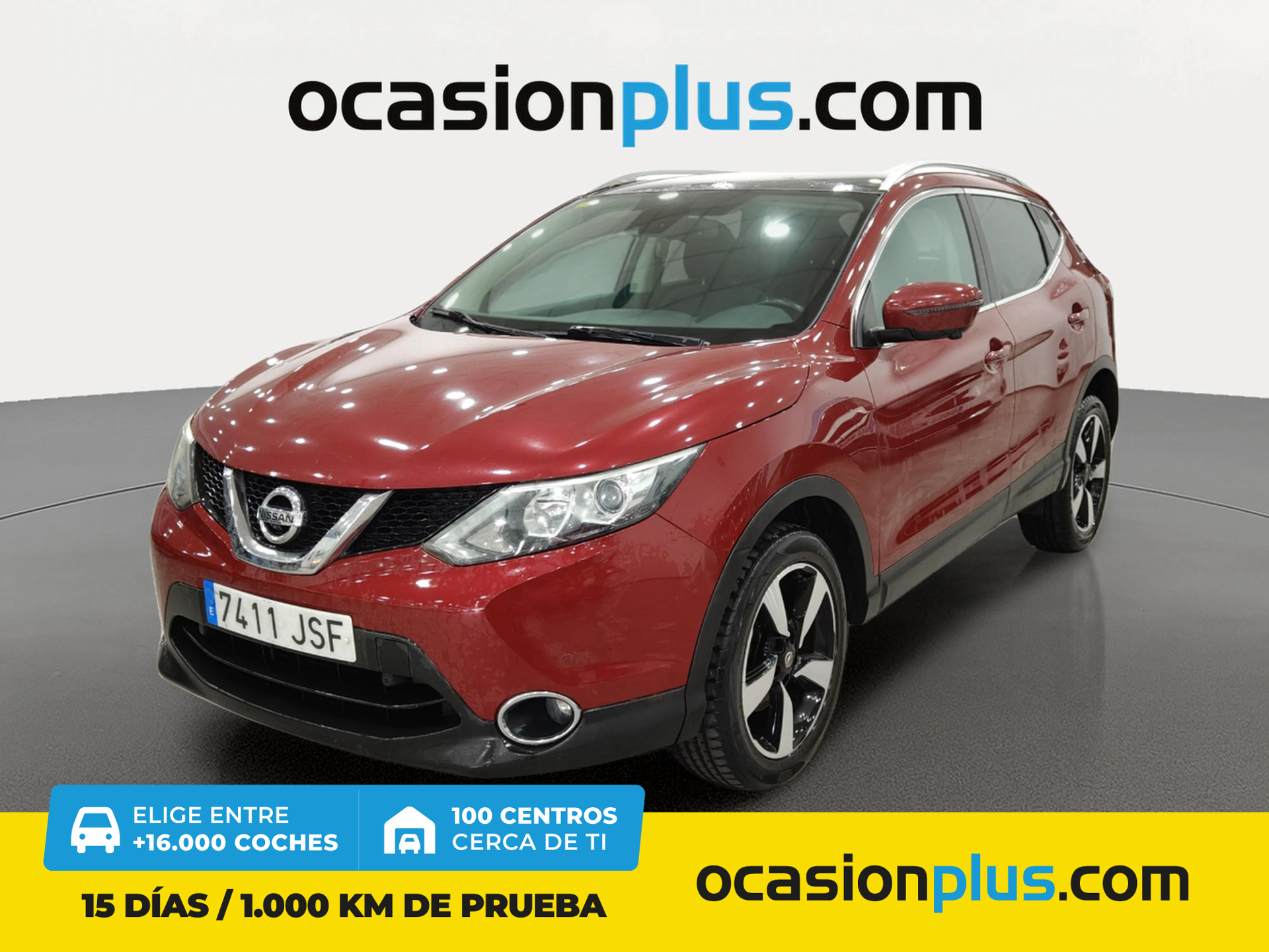 Imagen de NISSAN Qashqai