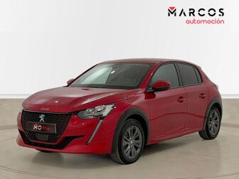 Imagen de PEUGEOT 208 Allure Eléctrico 100kW