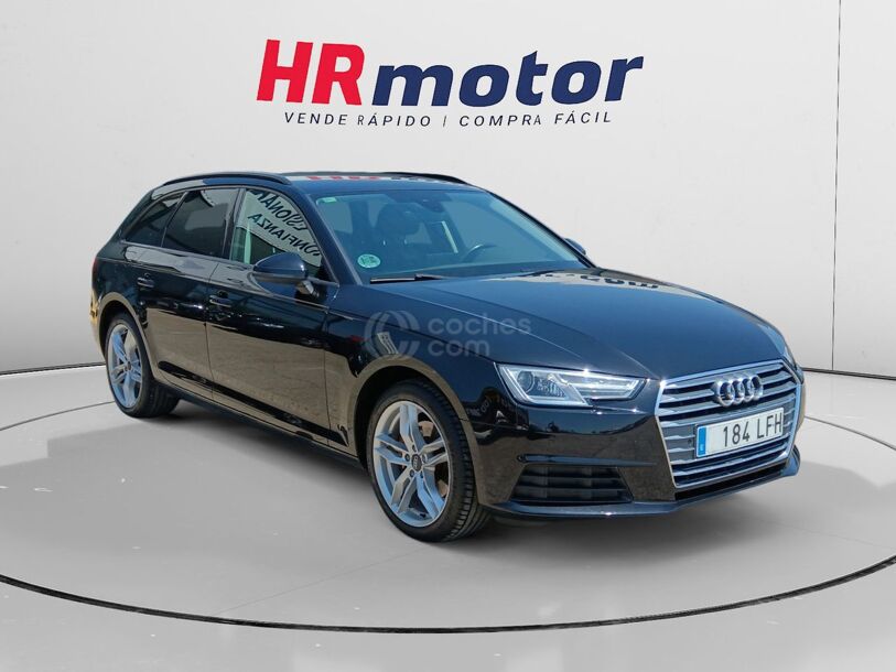 Foto del AUDI A4 Avant 2.0TDI Black line edition S-T 110kW