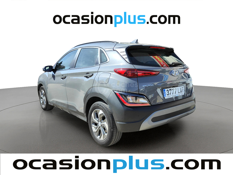 Foto del HYUNDAI Kona HEV 1.6 GDI DT Maxx