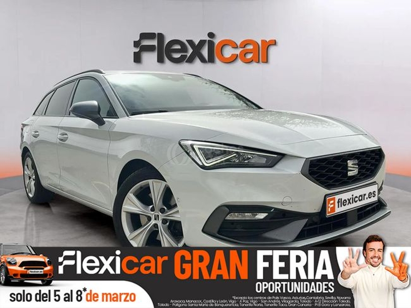 Foto del SEAT León 2.0TDI CR S&S FR DSG-7 150