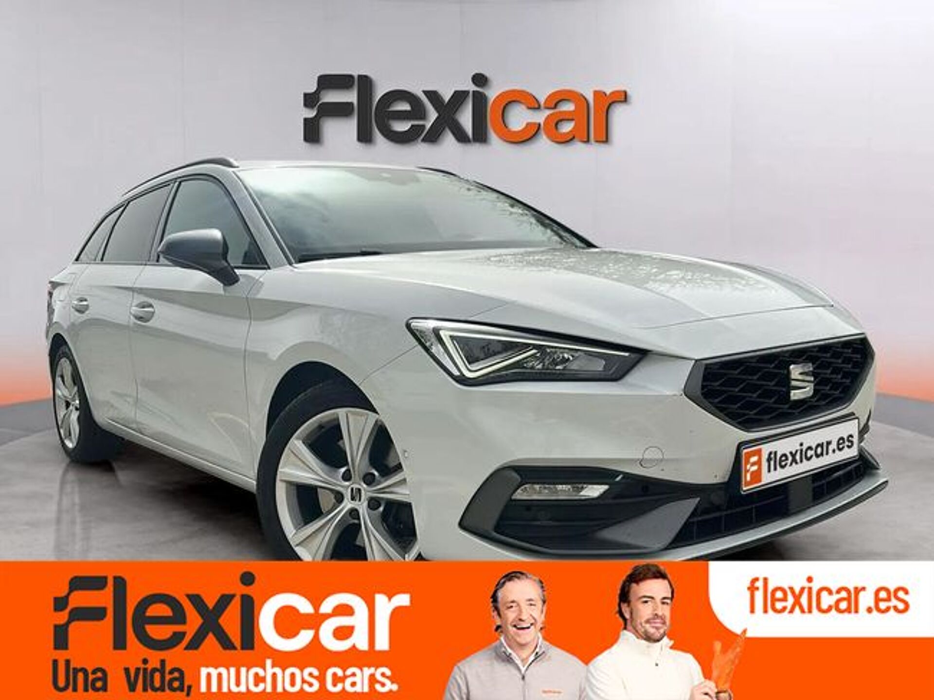 Imagen 1 de SEAT León