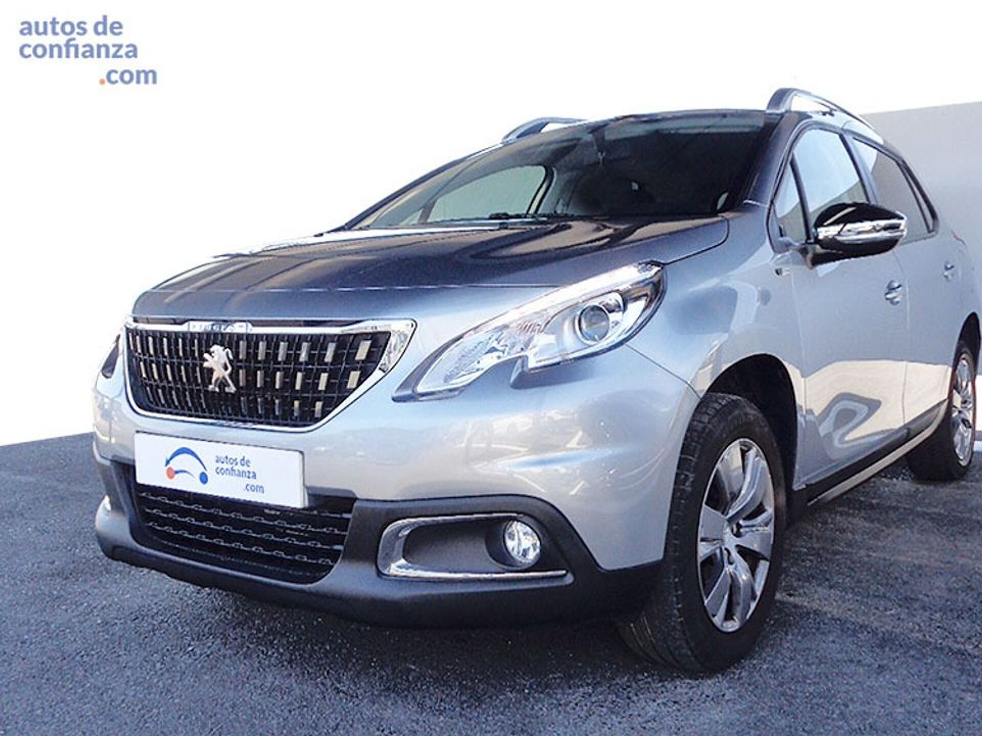 Imagen de PEUGEOT 2008