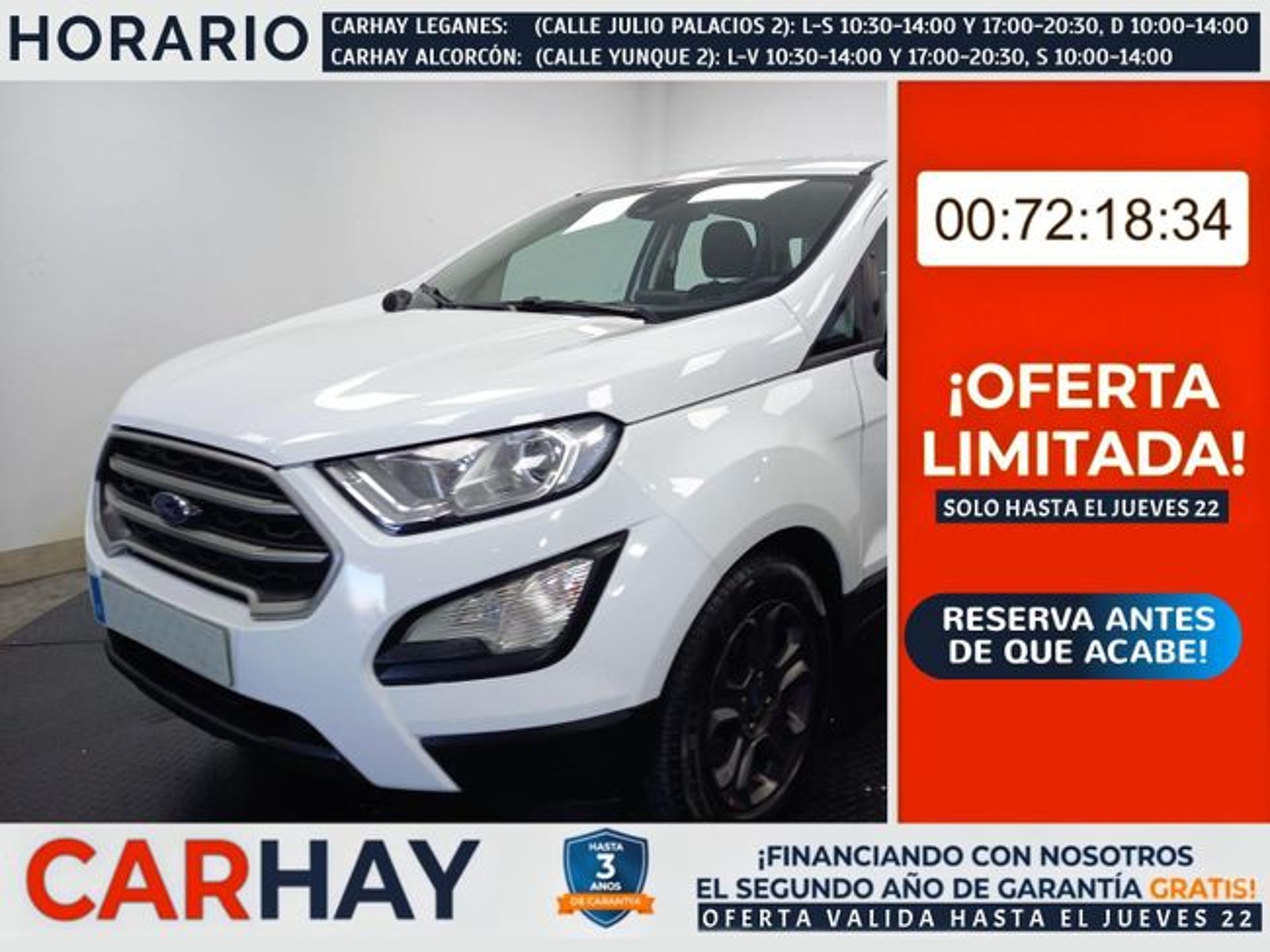 Imagen de FORD EcoSport