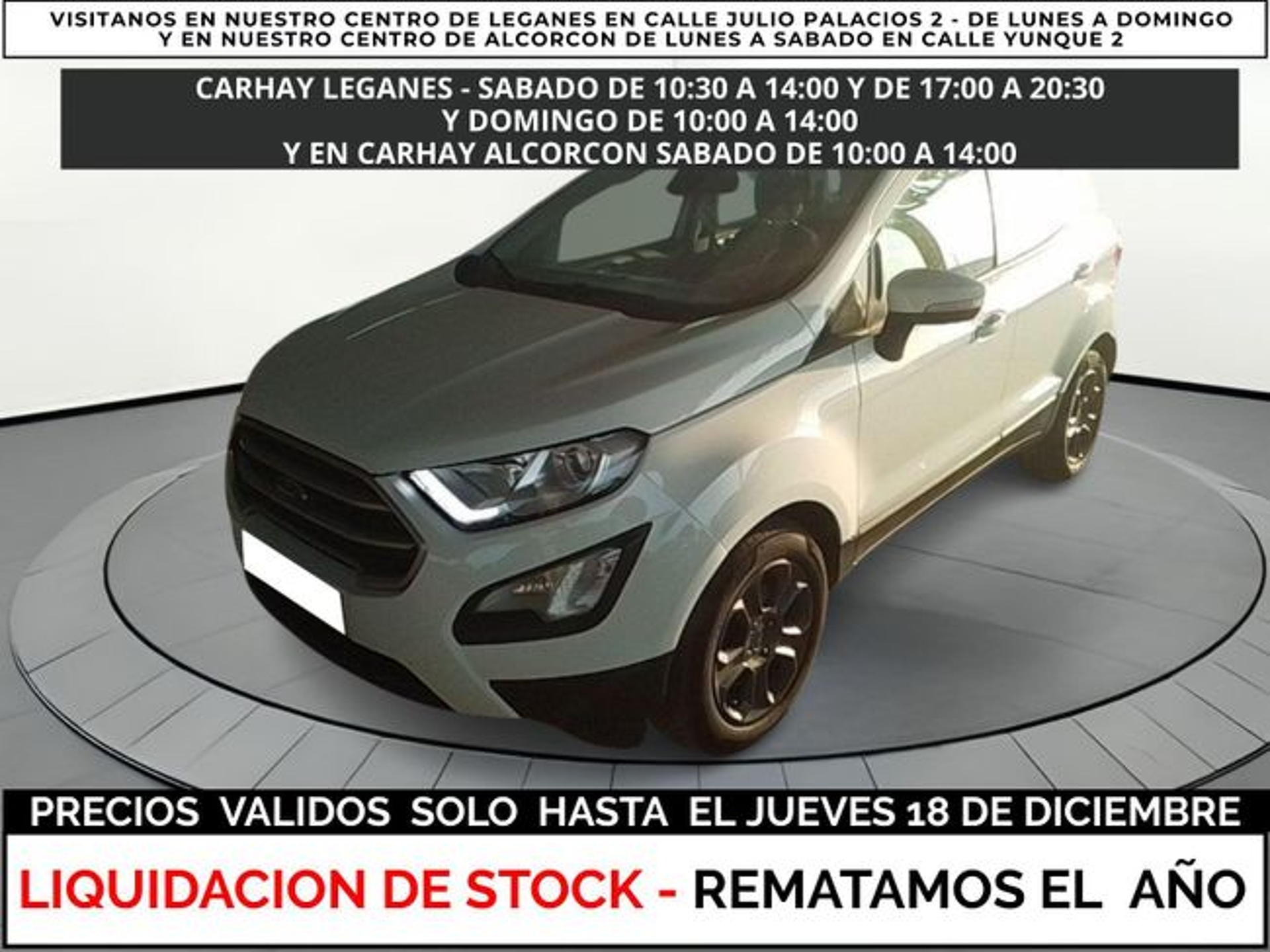 Imagen de FORD EcoSport