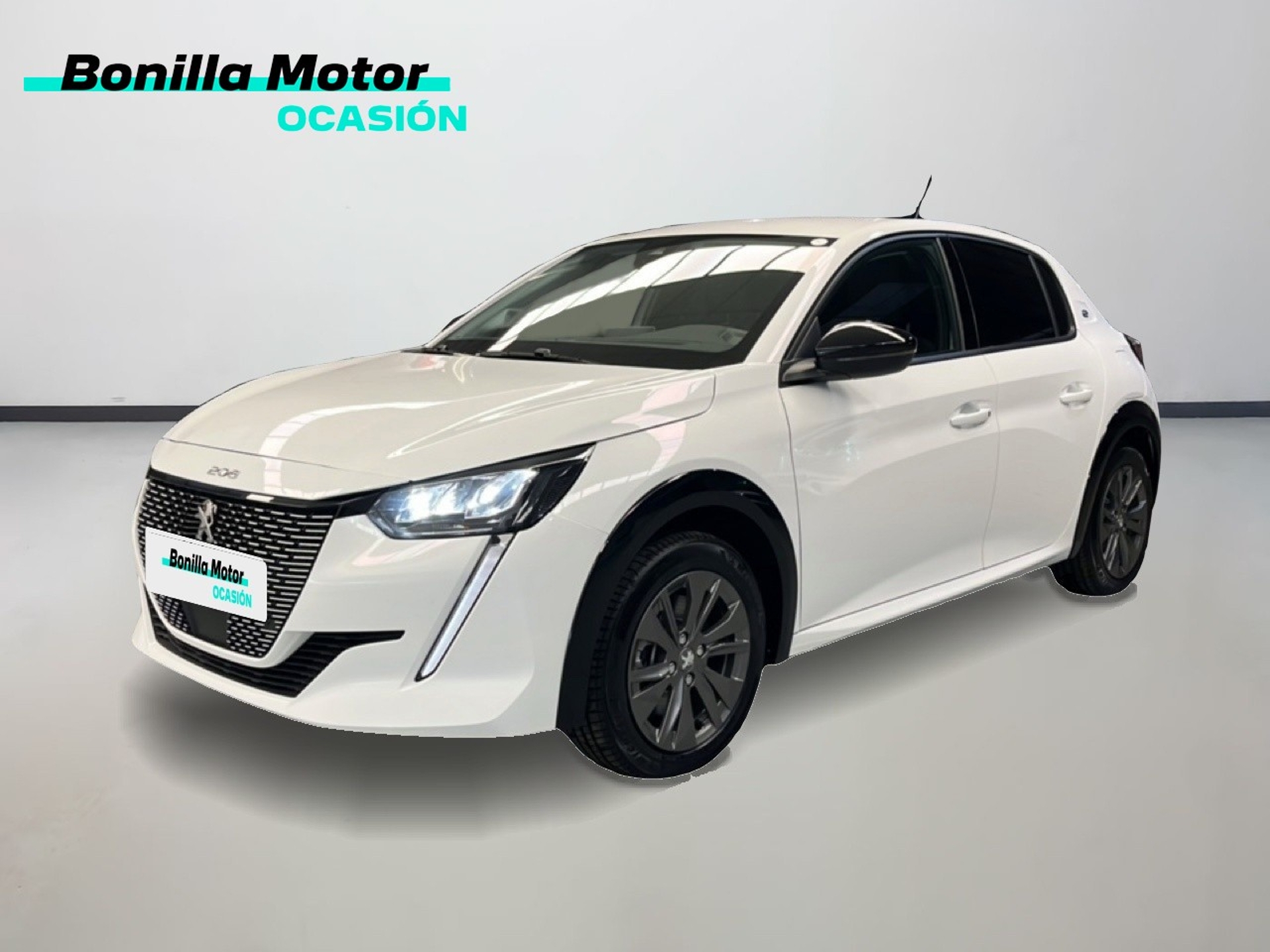 Imagen de PEUGEOT 208