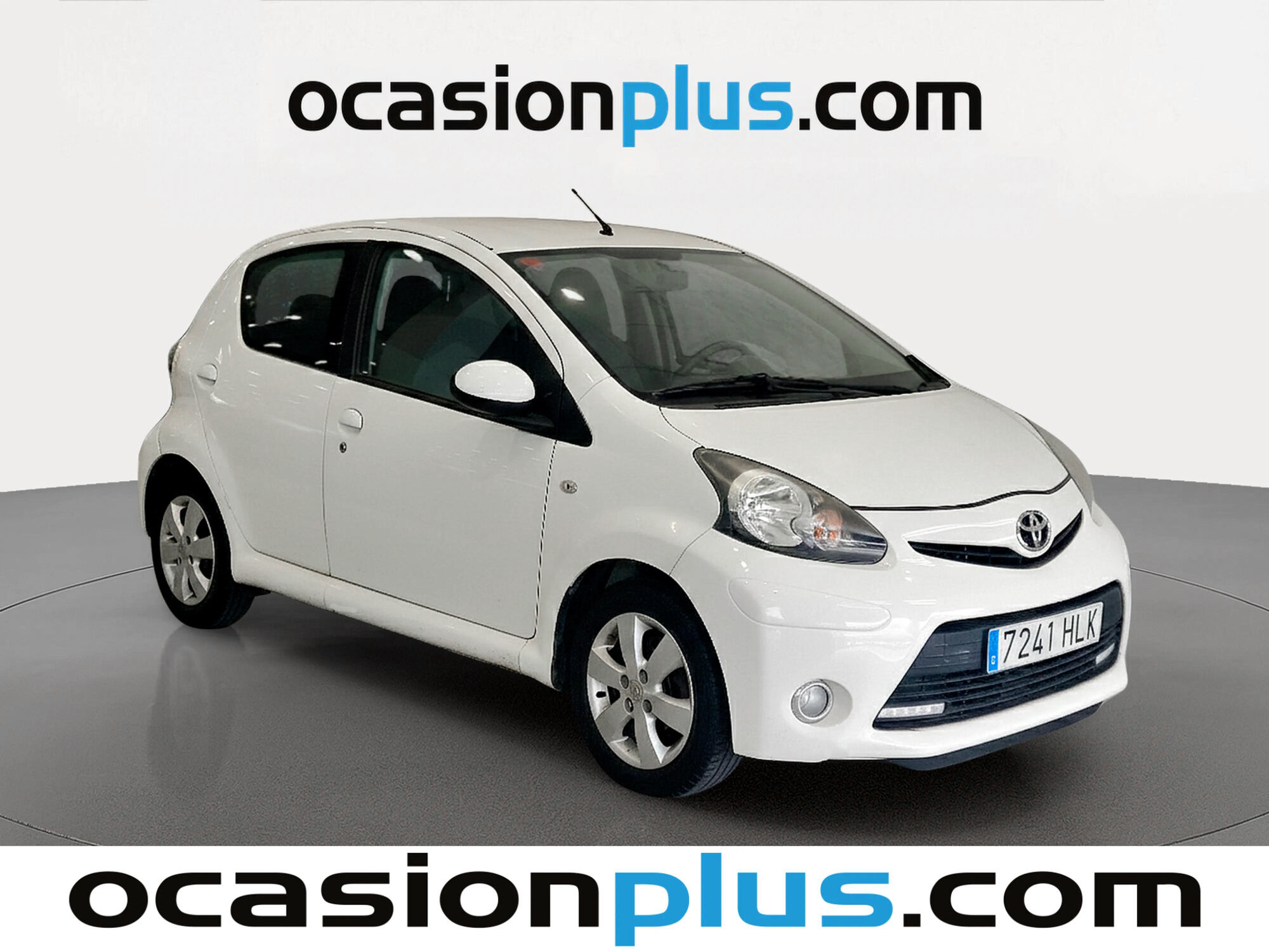 Foto del TOYOTA Aygo 1.0 VVT-i Live