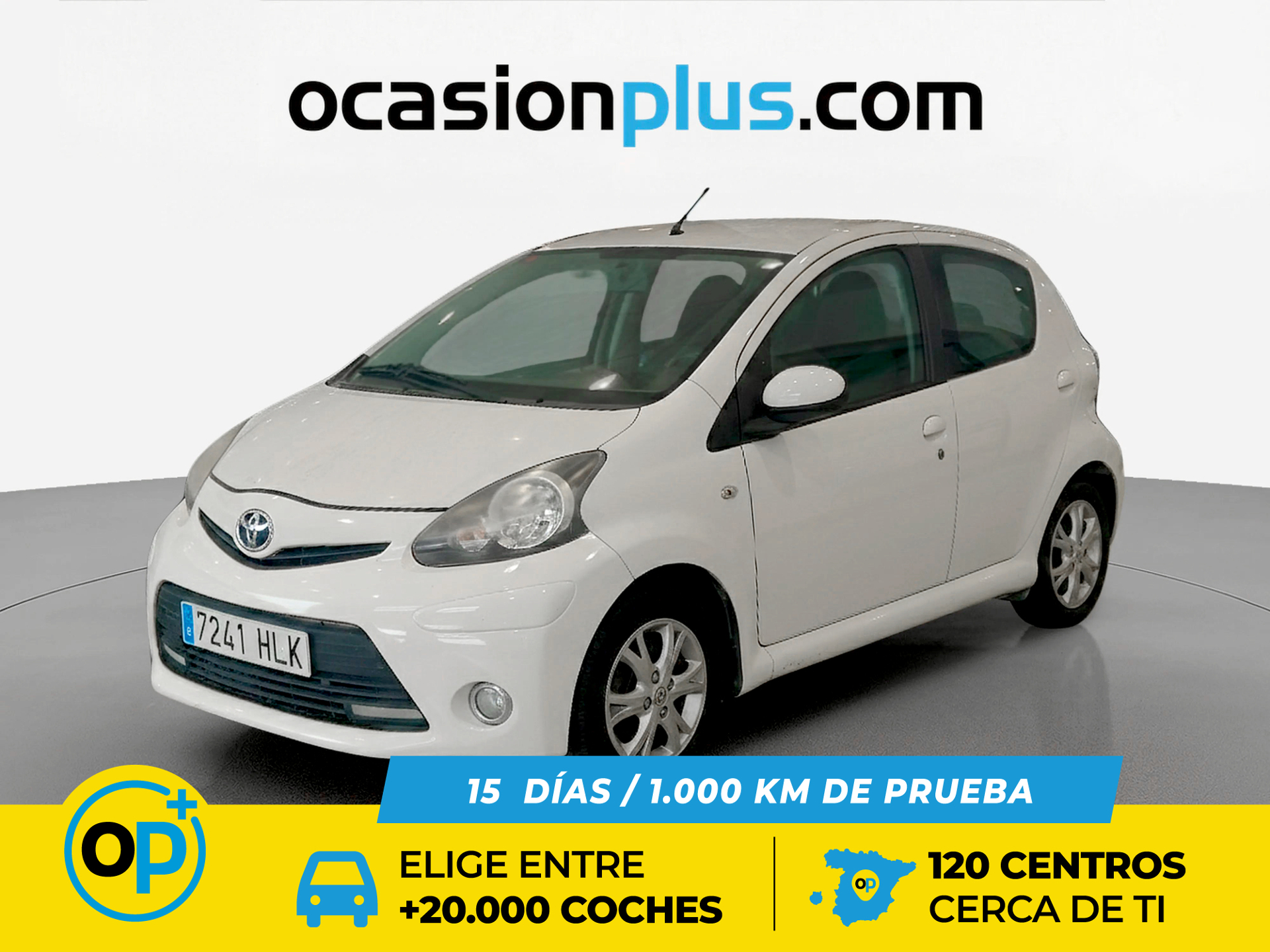 Imagen de TOYOTA Aygo