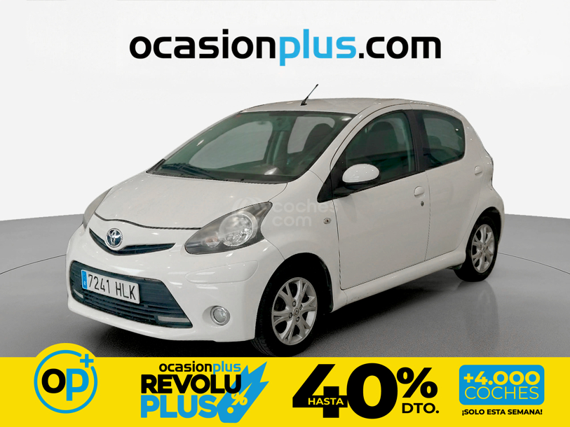 Foto del TOYOTA Aygo 1.0 VVT-i Live