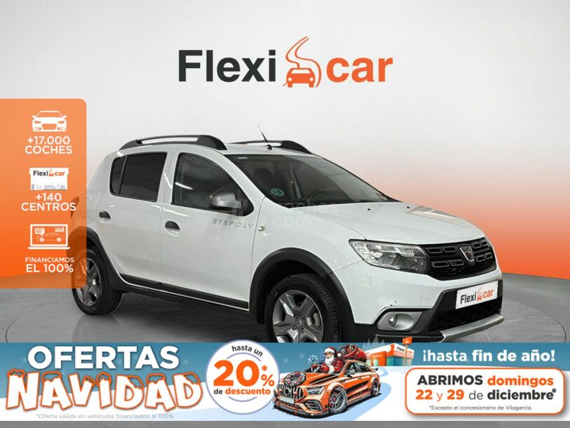 Foto del DACIA Sandero 0.9 TCE Stepway Comfort 66kW