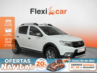 Imagen de DACIA Sandero 0.9 TCE Stepway Comfort 66kW